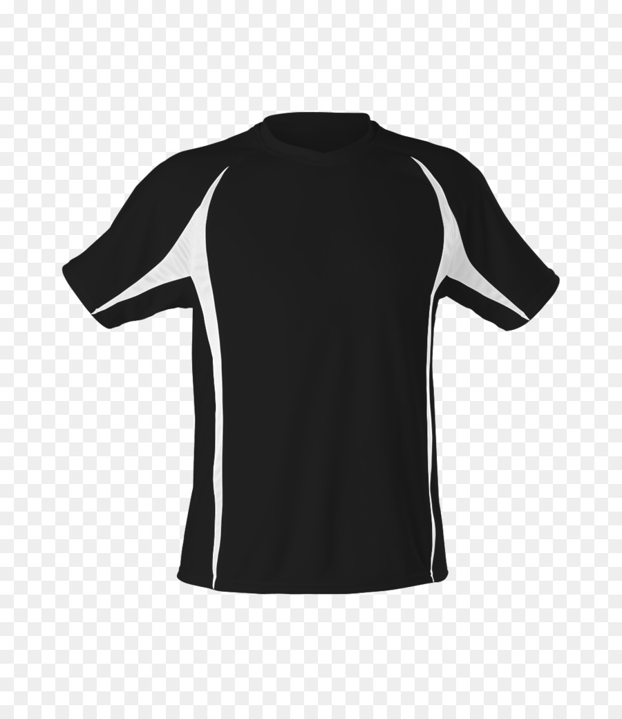 Camiseta Preta，Camisa PNG