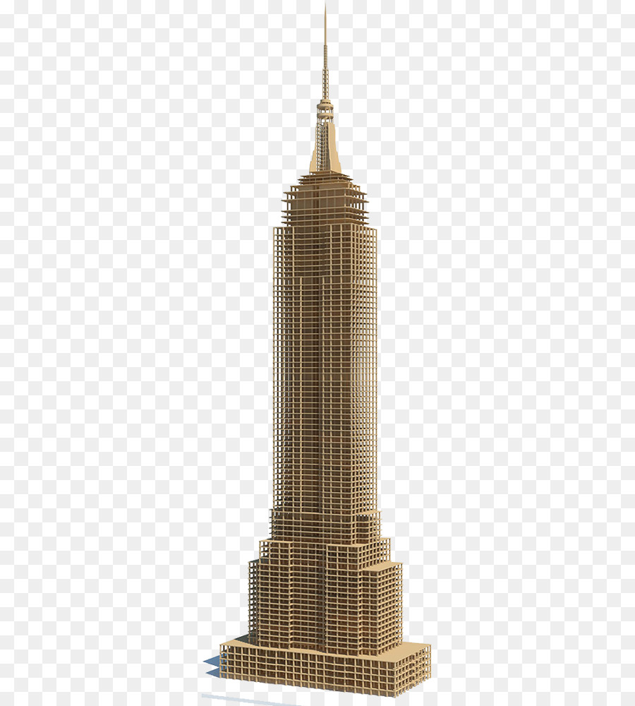 Empire State Building，Papel PNG