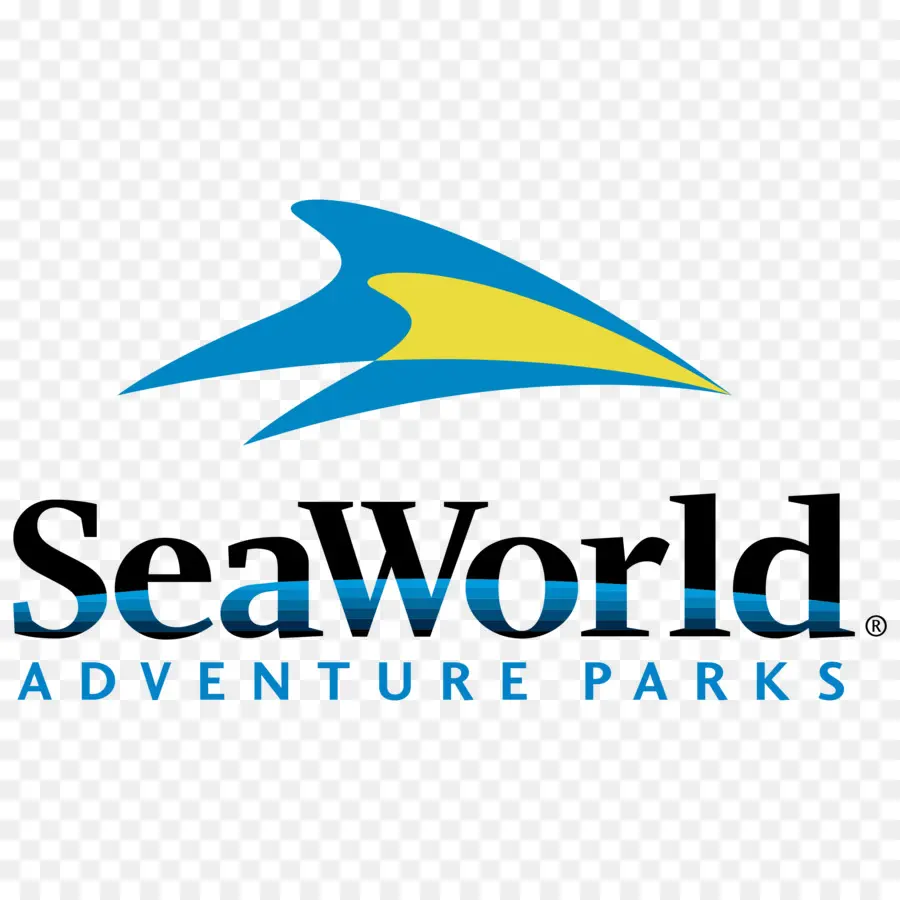 Logotipo Do Seaworld，Parque Temático PNG