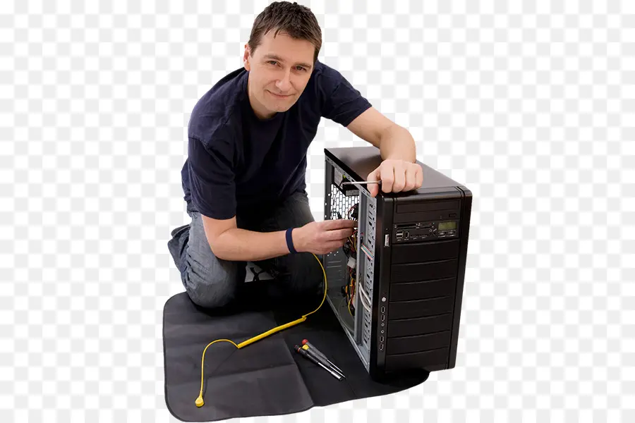 Técnico De Informática，Computador PNG