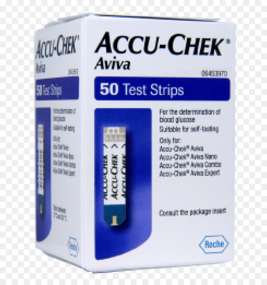 Tiras De Teste Accu Chek Aviva，Glicemia PNG