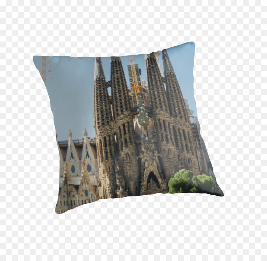 Sagrada Família，Almofada PNG