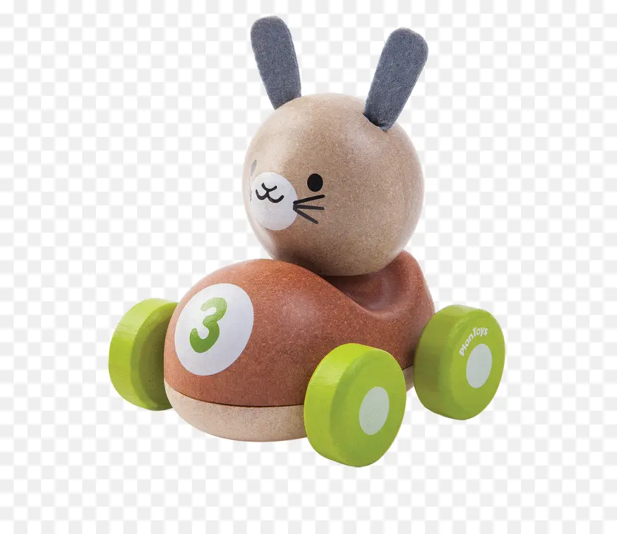 Plano De Brinquedos，Plano De Brinquedos Bunny Racer PNG