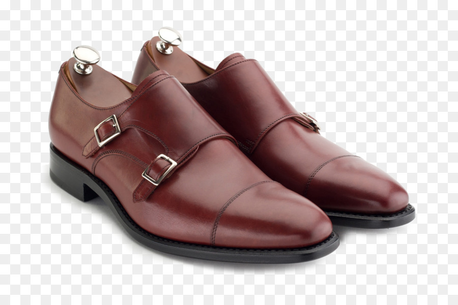 Sapatos Marrons，Couro PNG