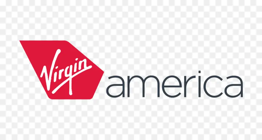 Logotipo Da Virgin América，Companhia Aérea PNG