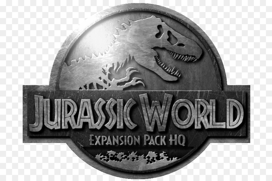 Jurassic Park Operação Gênesis，Logotipo PNG