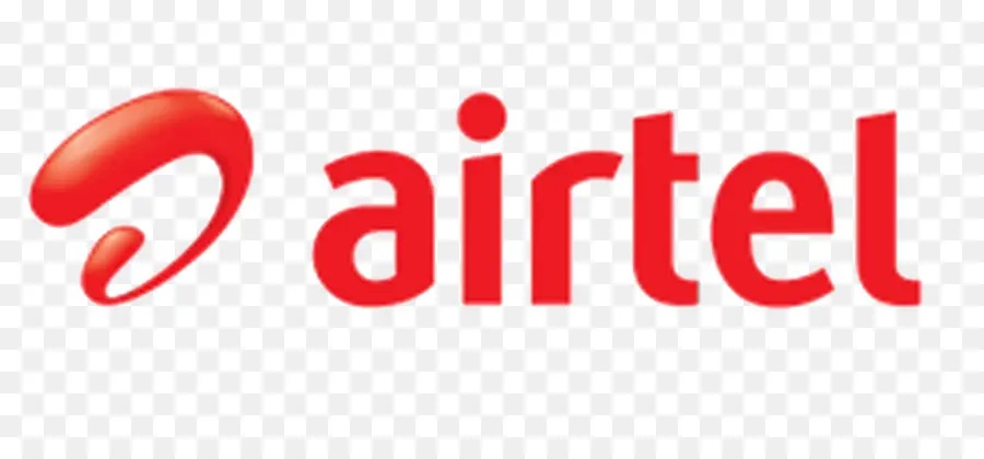 Bharti Airtel，Logotipo PNG