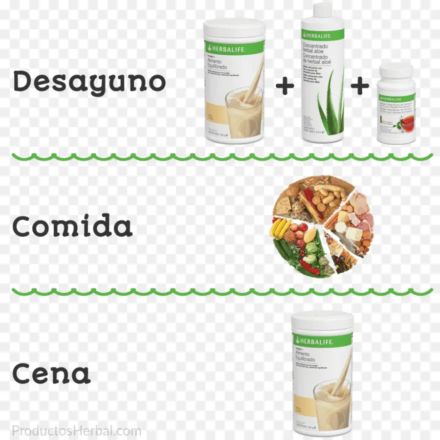 Plano De Nutrição Herbalife，Dieta PNG