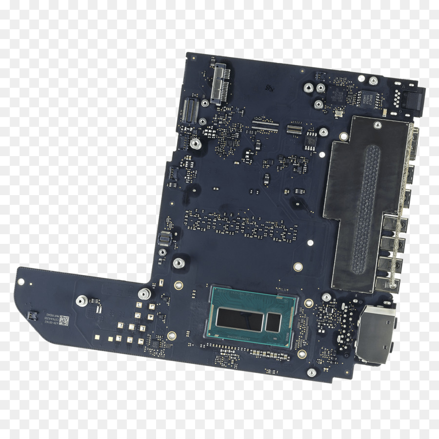 Placa Mãe，Apple Mac Mini Final De 2014 PNG