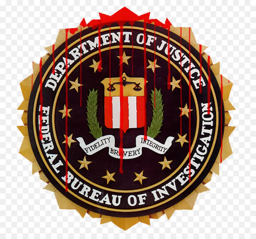 Selo Do Fbi，Justiça PNG