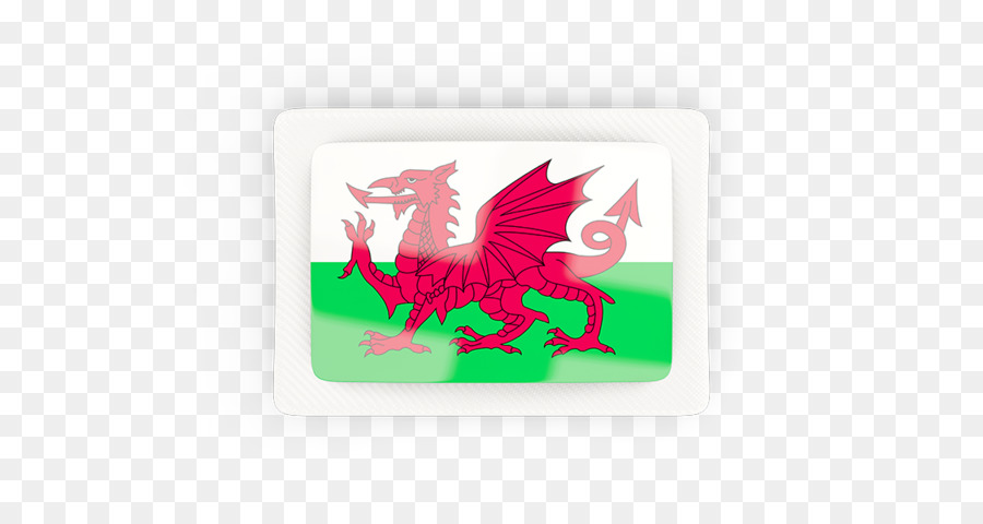 Eisteddfod Nacional Do País De Gales，Bandeira Do País De Gales PNG