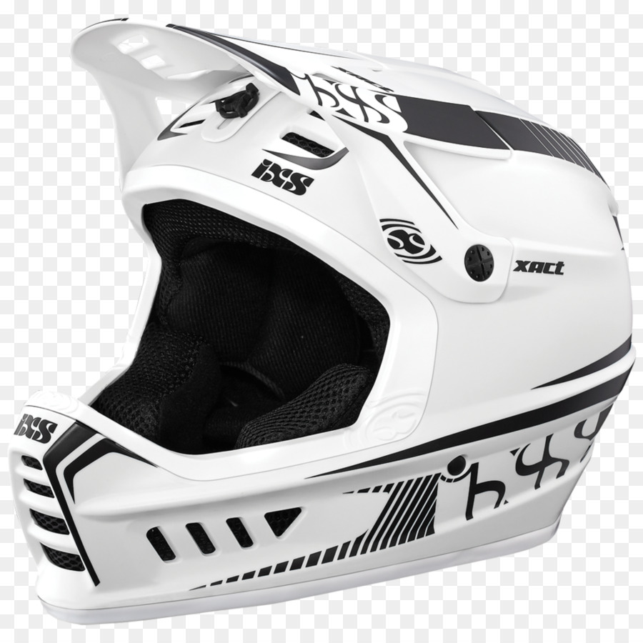 Capacetes Para Motociclistas，Ixs Xact Capacete De Downhill PNG