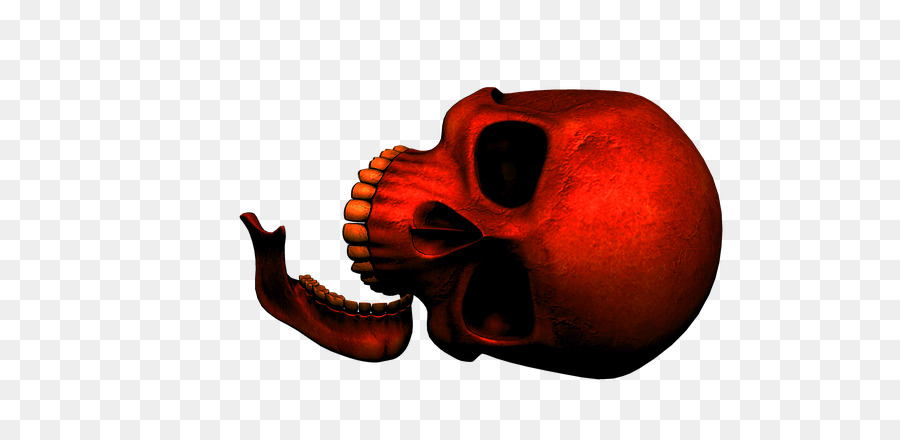 Crânio，Calavera PNG