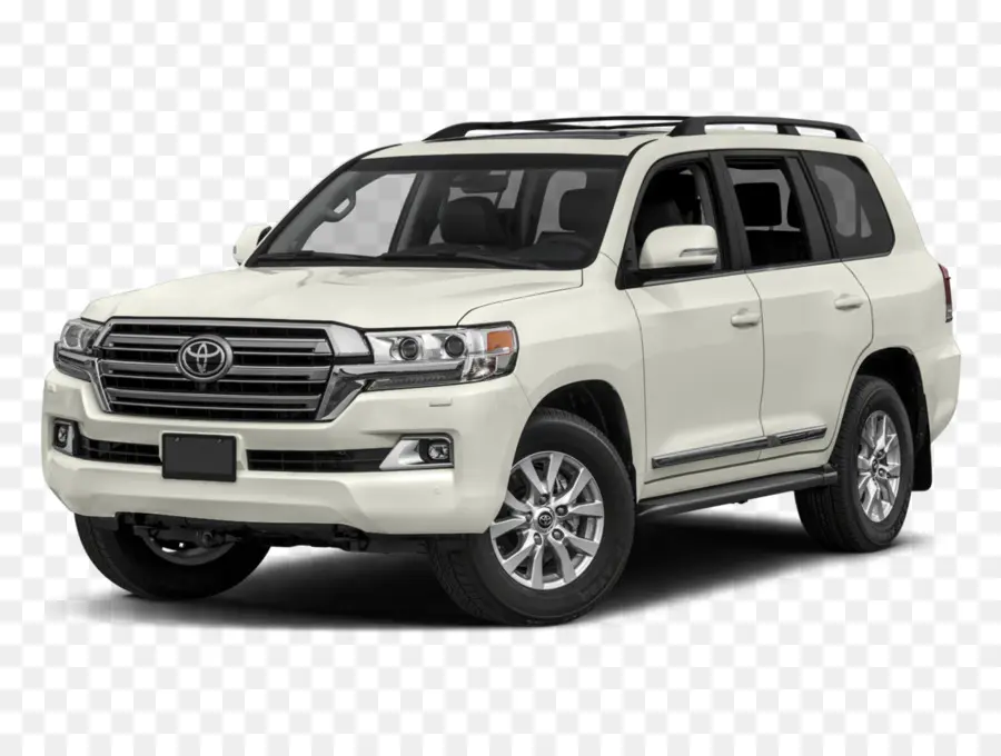 Toyota Land Cruiser Prado，2018 Toyota Land Cruiser PNG