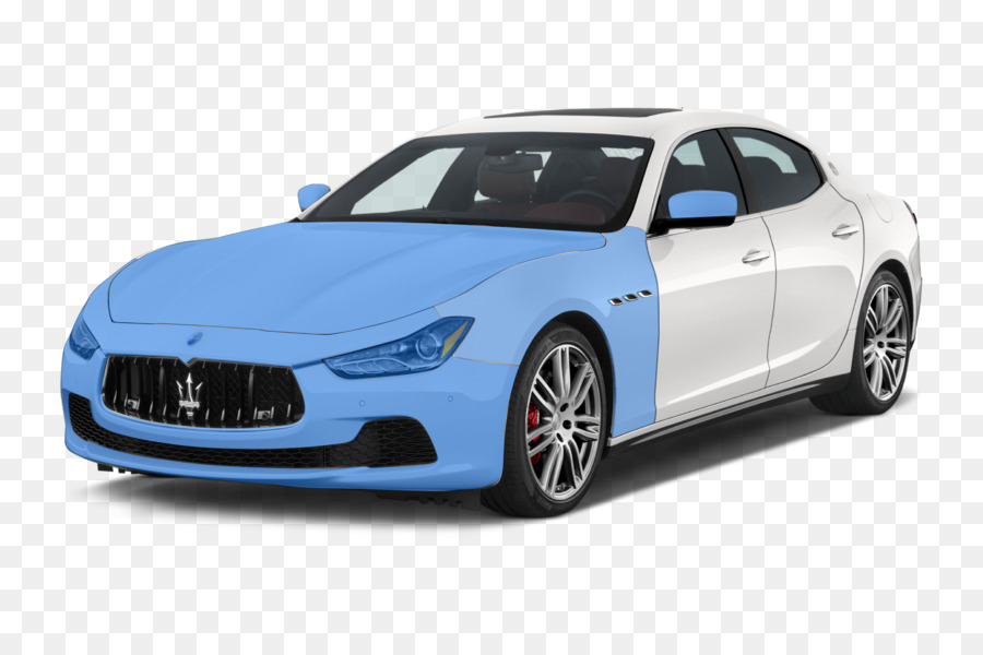 Carro Azul，Automóvel PNG