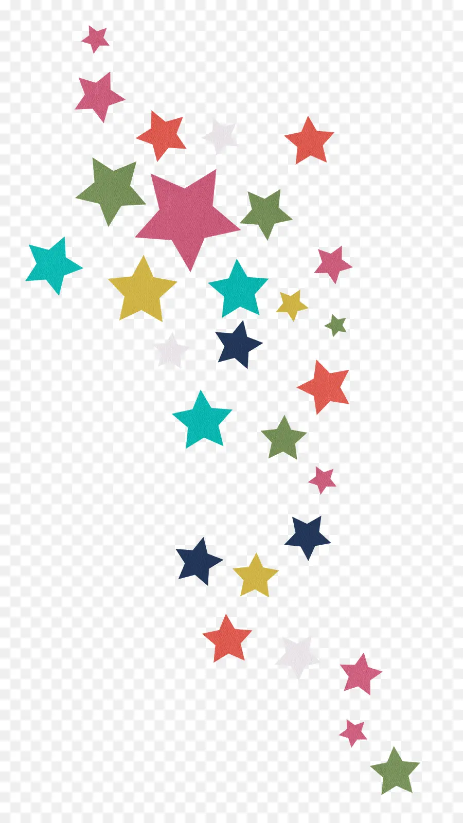 Estrelas，Roxo PNG