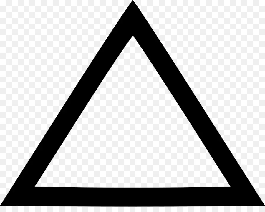 Triângulo，Triângulo Equilátero PNG