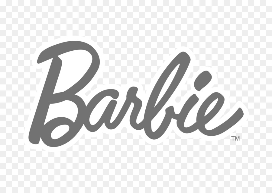 Logotipo Da Barbie，Marca PNG