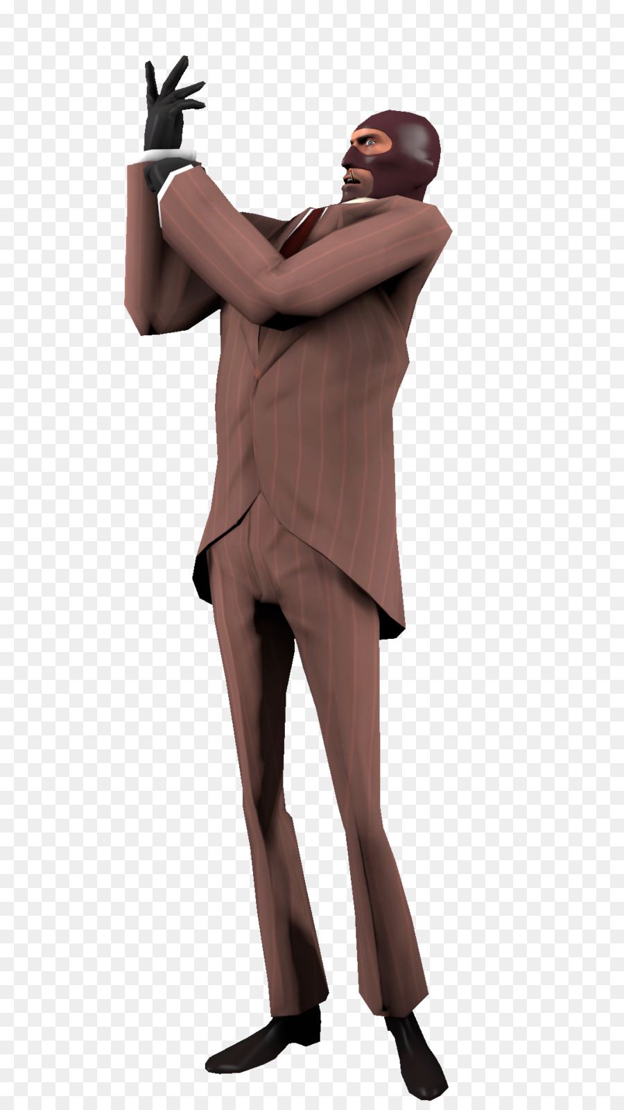 Do Ombro，Figurine PNG