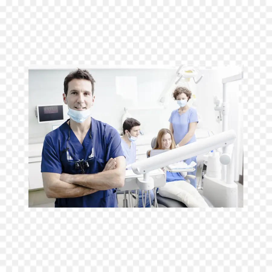 Odontologia，Dentist PNG