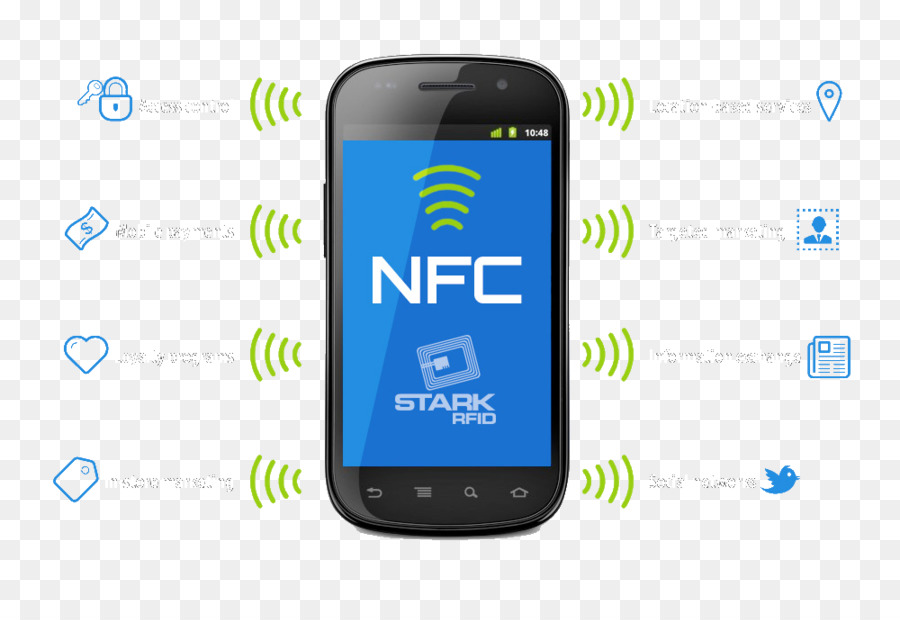 Nearfield Comunicação，Smartphone PNG