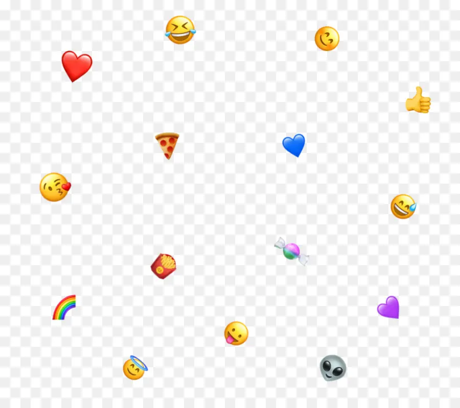 Emojis，Símbolos PNG