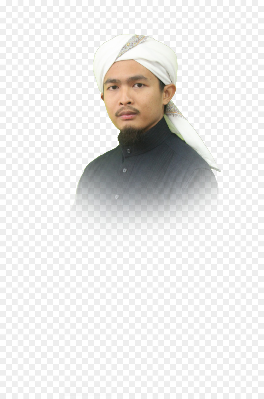 Queixo，Turbante PNG