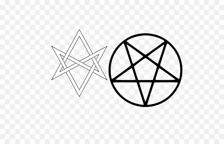 Satanismo，Pentagrama PNG