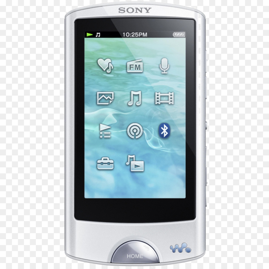 Walkman，Smartphone PNG