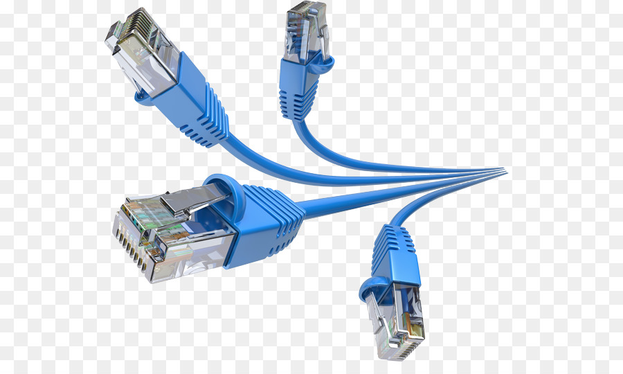 Cabos Ethernet，Rede PNG