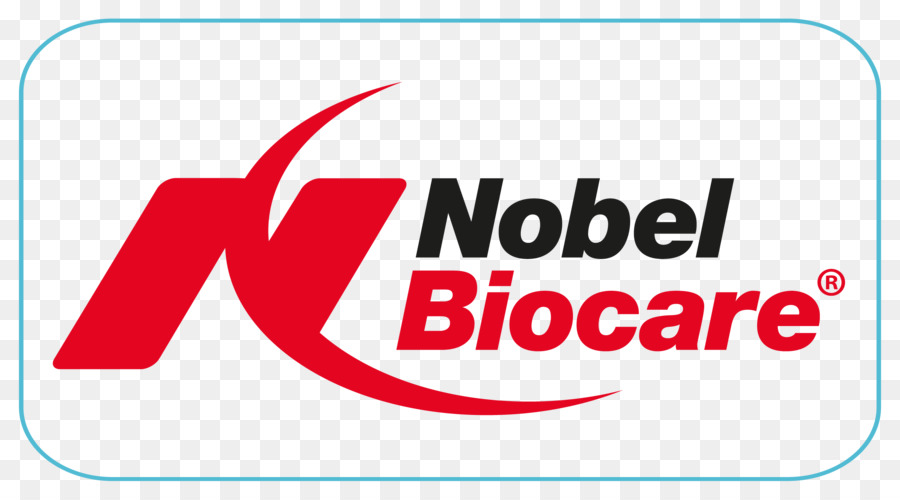 Logotipo Da Nobel Biocare，Marca PNG