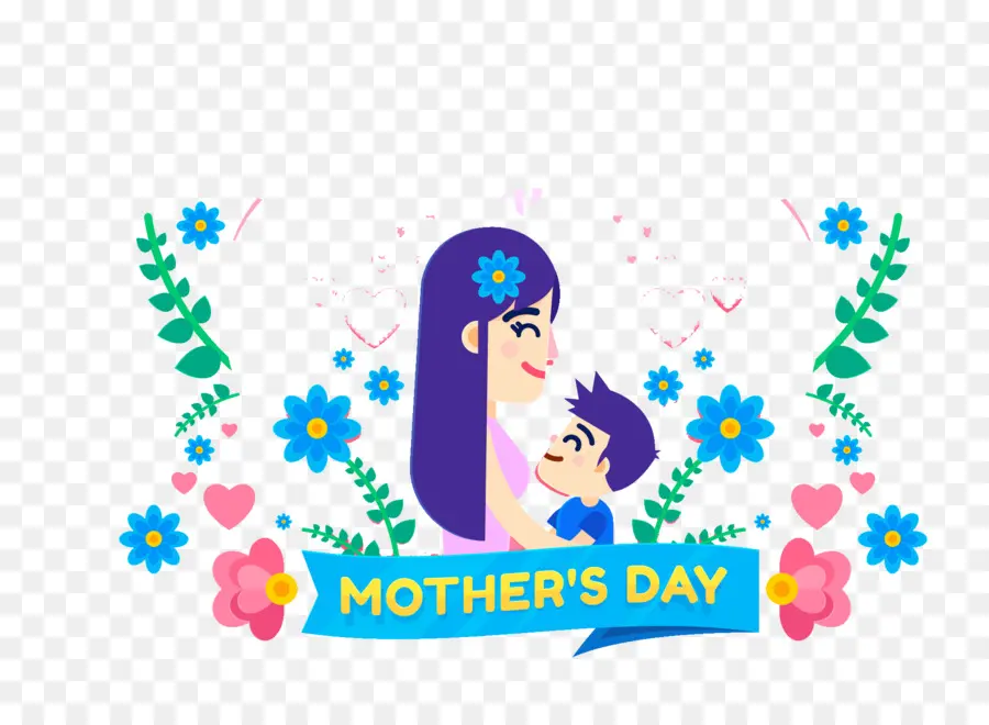 Dia Da Mãe，Mãe PNG