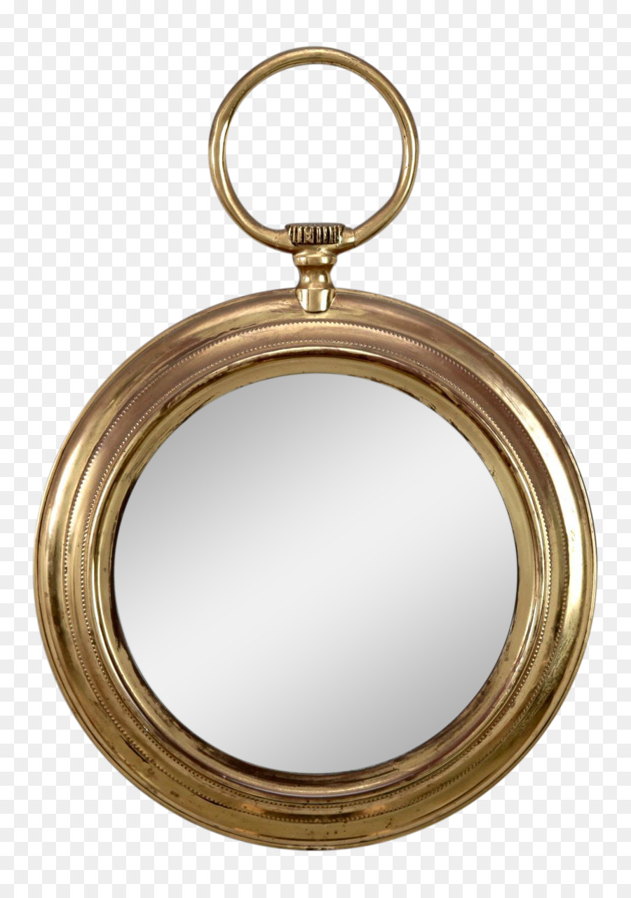 Brass，Espelho PNG