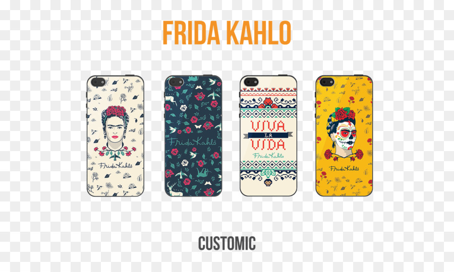 Capas De Telefone Frida Kahlo，Frida Kahlo PNG