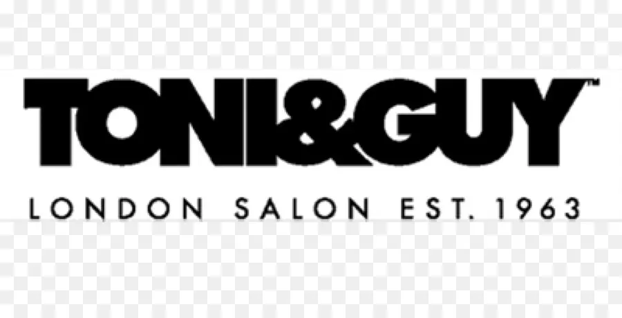 Toni Guy Logo，Salão PNG