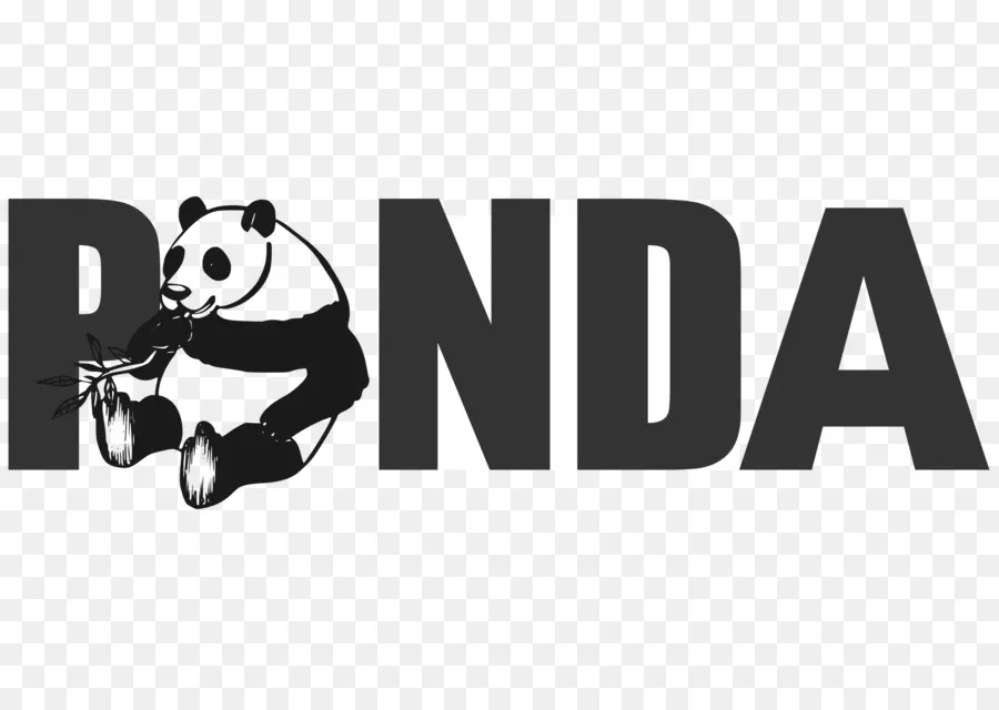 Panda Gigante，Logo PNG