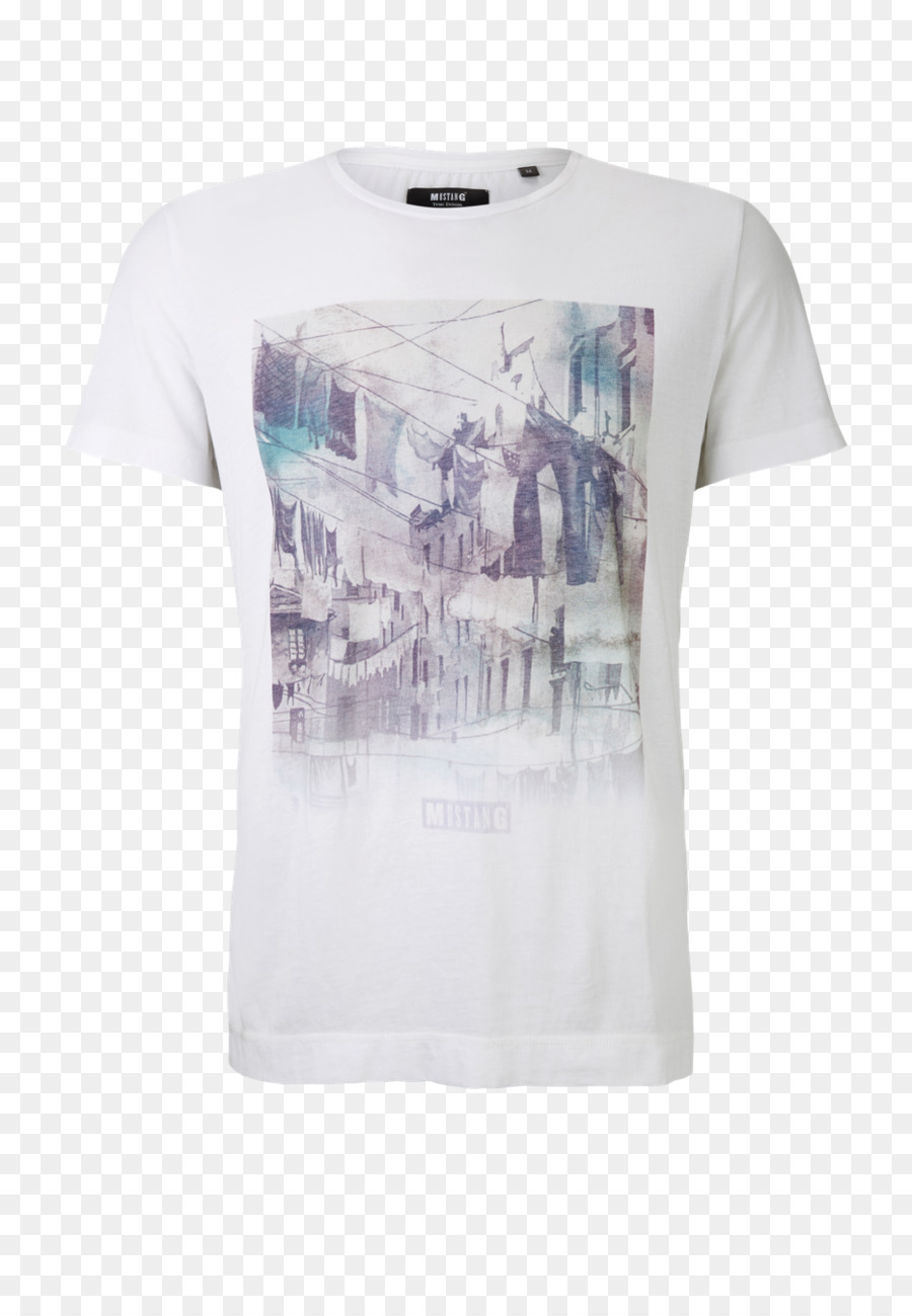 Tshirt，Branco PNG