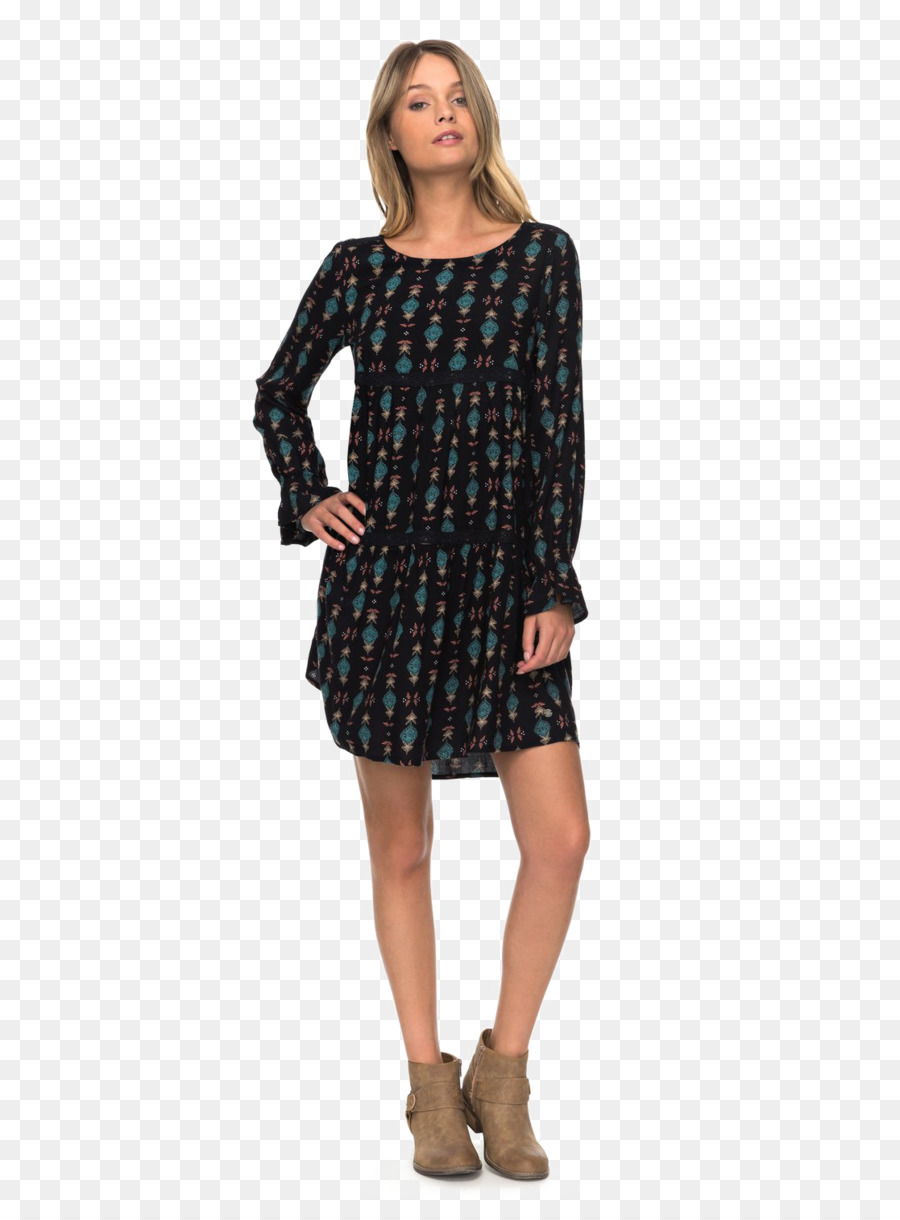 Vestuário，Little Black Dress PNG