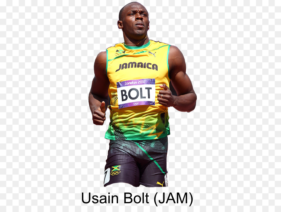 Usain Bolt，Jamaica PNG