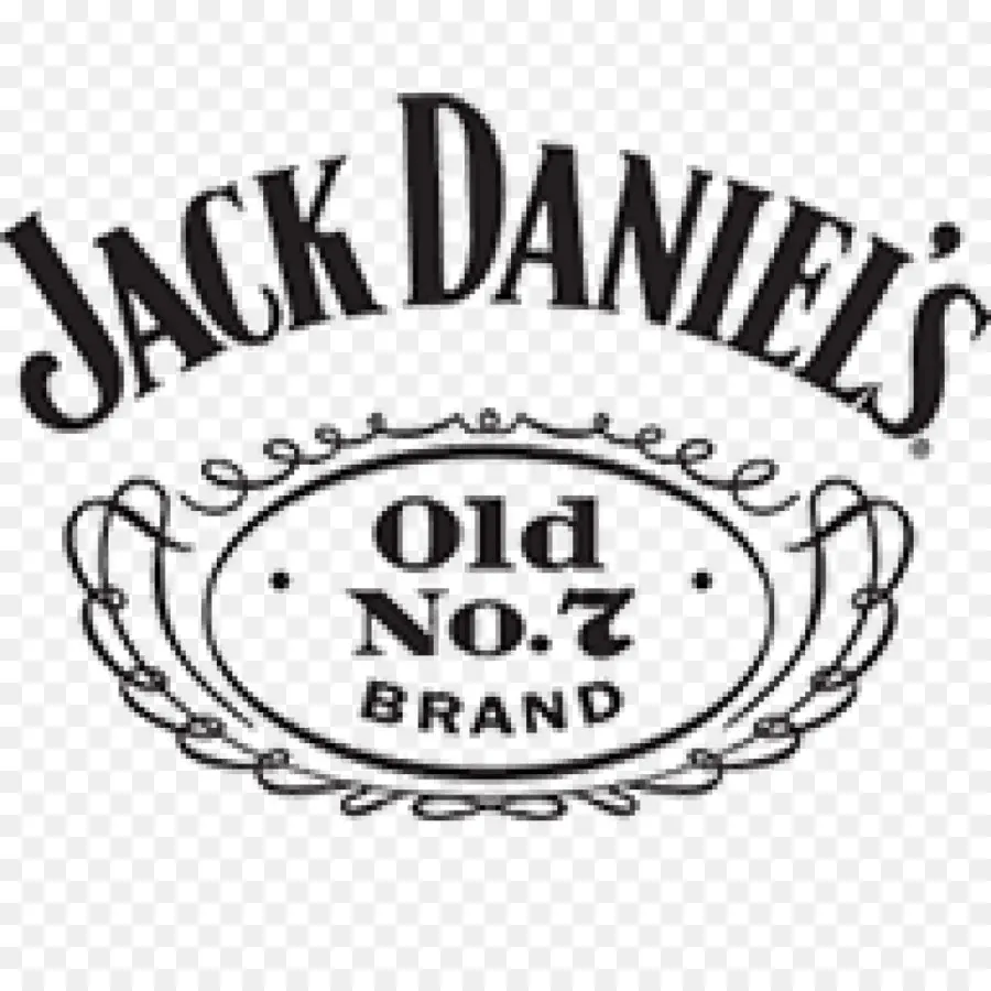 Logotipo De Jack Daniel，Jack Daniel's PNG