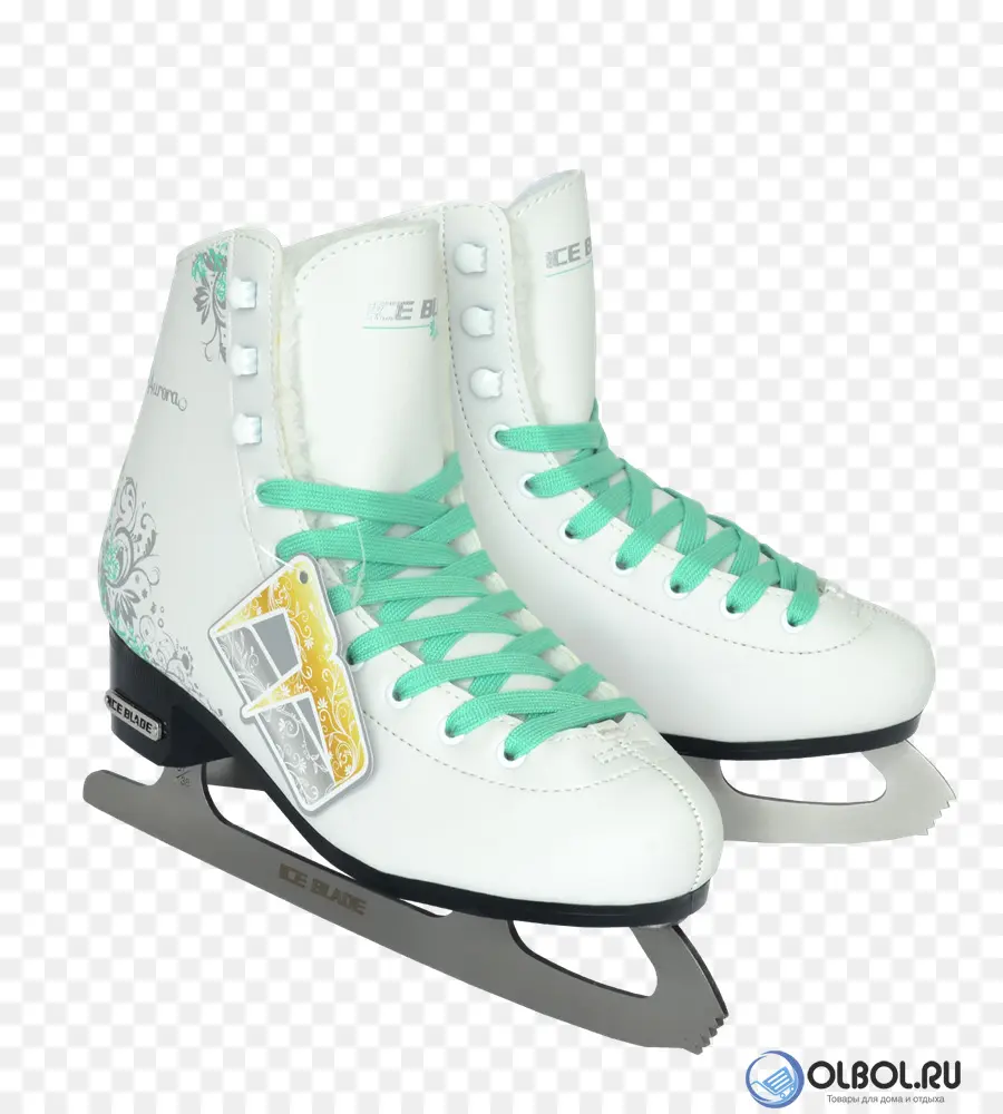 Patins De Gelo，Patinando PNG