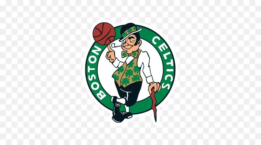 Boston Celtics Logo，Basquetebol PNG