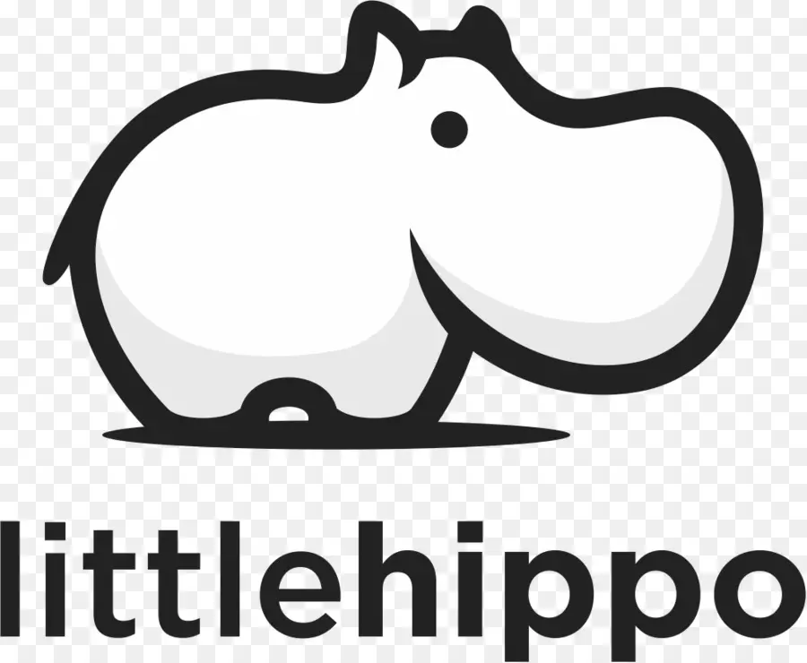 Logotipo Do Hipopótamo，Animal PNG