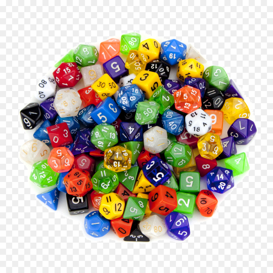 Dungeons Dragons，Dice PNG