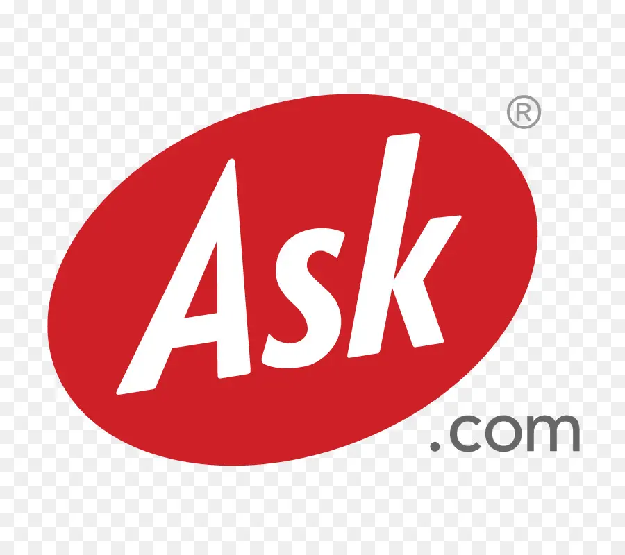 Askcom，Mecanismo De Pesquisa Na Web PNG