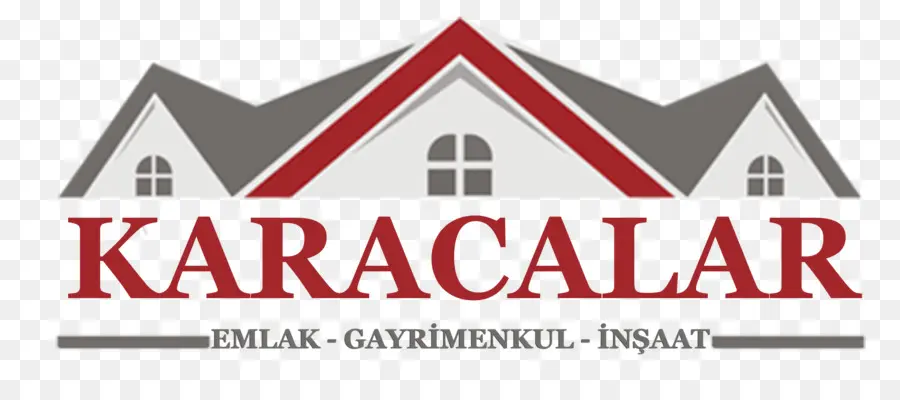 Logotipo Karacalar，Imobiliária PNG