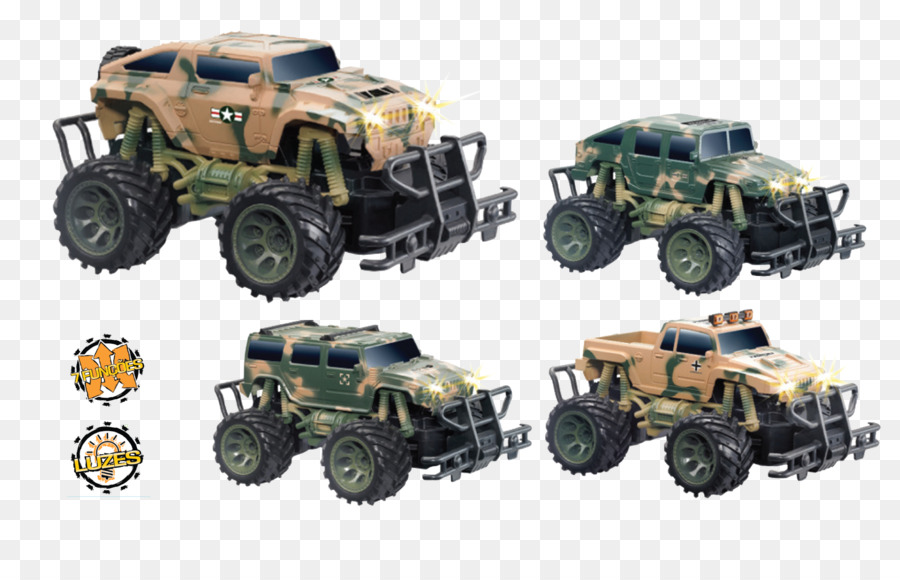 Carro，Radiocontrolled Carro PNG