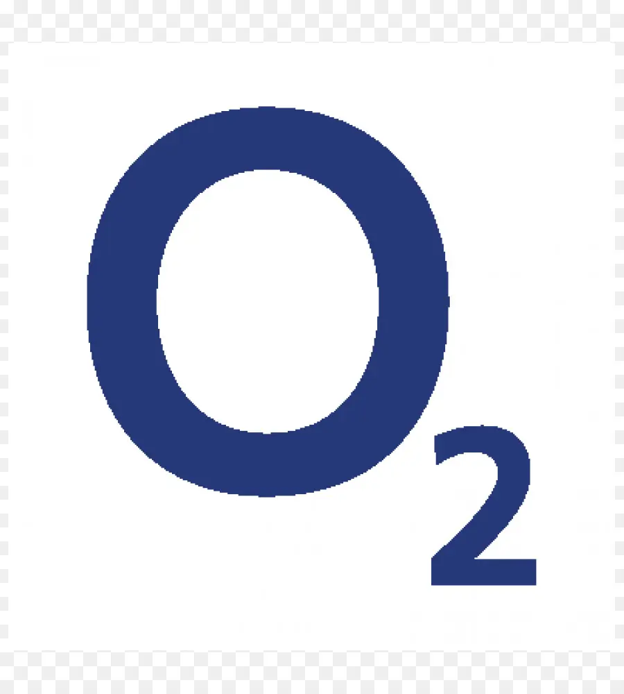 O2，Logo PNG