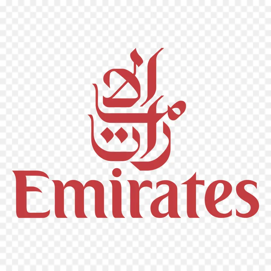 Logotipo Da Emirates，Companhia Aérea PNG