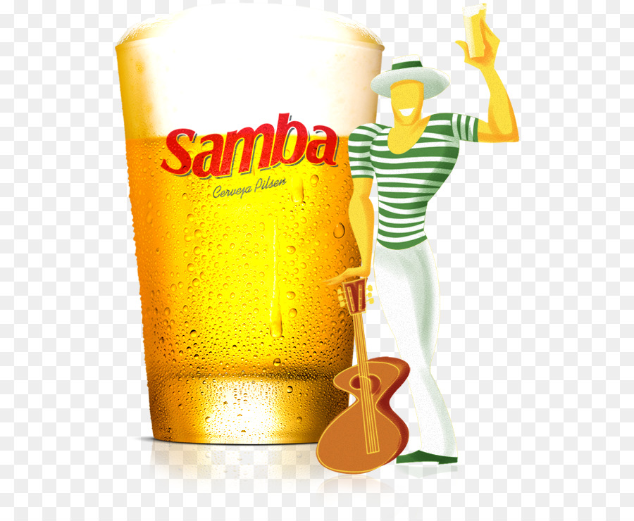 Cerveja，Orange Drink PNG